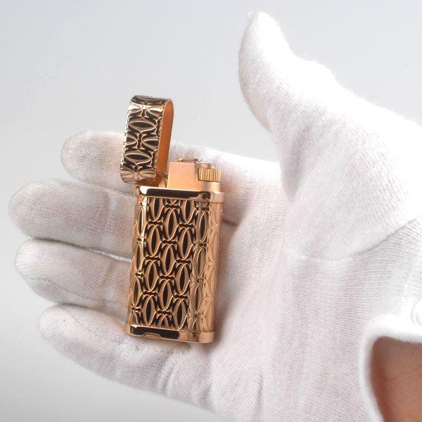 Cartier カルティエ ゴールド ライター カルティエ ライター