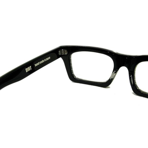 EFFECTOR エフェクター 宮川大輔着用 DIRT Col.BKST ブラック