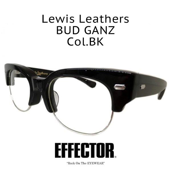 EFFECTOR エフェクター fuzzベース ブロータイプ メガネ Lewis 