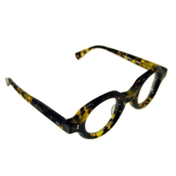 EFFECTOR エフェクター liquid/リキ ッド Col.BA べっ甲色 メガネ