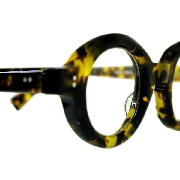 EFFECTOR エフェクター liquid/リキ ッド Col.BA べっ甲色 メガネ
