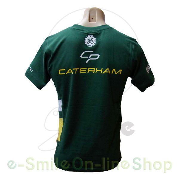 Caterham F1 Team（ケータハム F1チーム） 2013 シャルル・ピック 