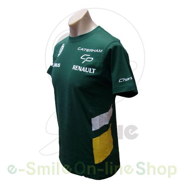 Caterham F1 Team（ケータハム F1チーム） 2013 シャルル