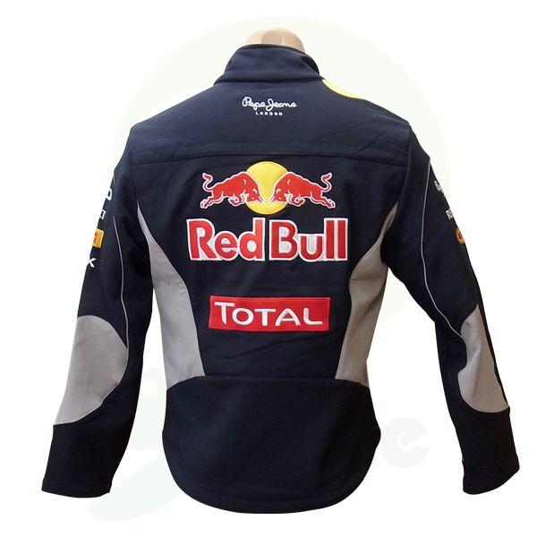 Red Bull Racing (レッドブル レーシング) 2013 ソフトシェルジャケット /【Buyee】