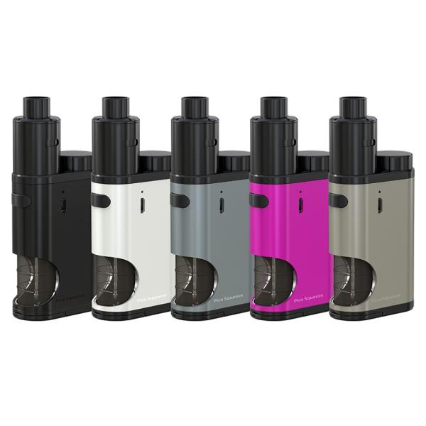 Eleaf iStick Pico squeeze Kit 箱なし送料無料 ピコンカー /【Buyee】