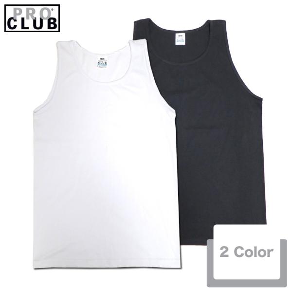 Pro Club COMFORT Tank Top / プロクラブ コンフォート タンクトップ