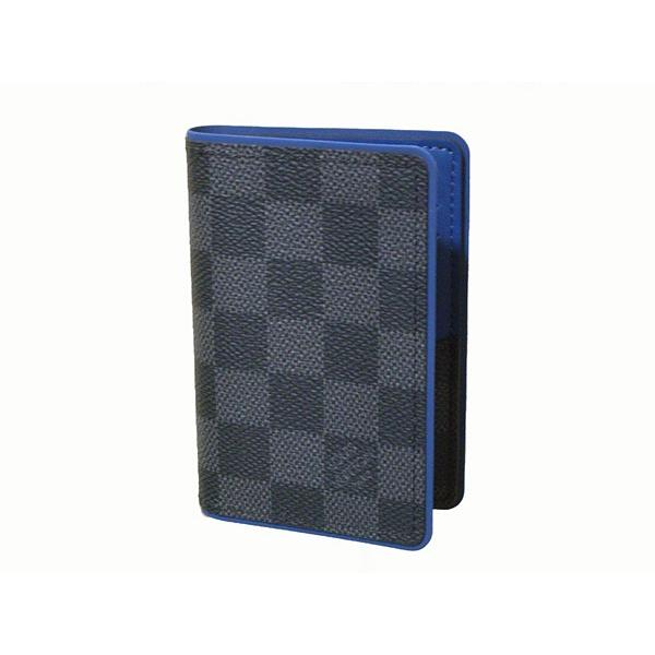 LOUIS VUITTON　ルイヴィトン　ケース　ダミエ　グラフィット ルイ・ヴィトン ダミエグラフィット カードケース N63267