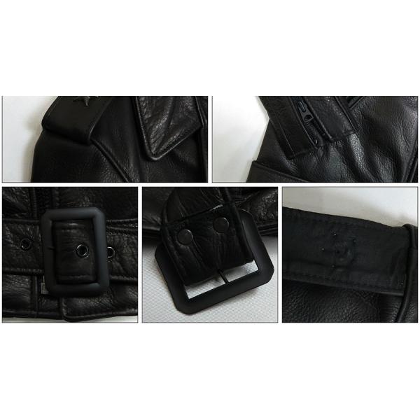 ショット Schott 513US ワンスター ダブルライダースレザージャケット