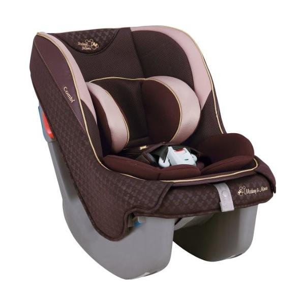 Combiチャイルドシート ミニマグランデ エッグショックミッキーマウスUC コンビ Combi チャイルドシート ミニマグランデ エッグショック