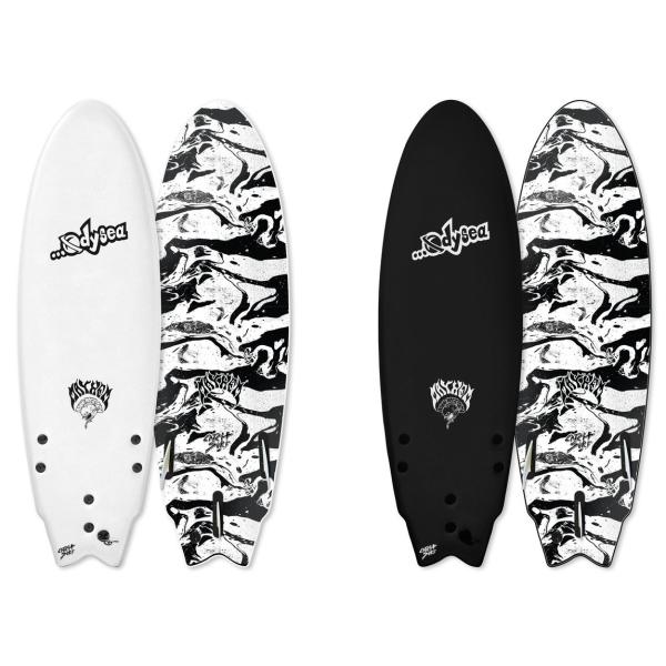 送料無料あり CATCH SURFLost RNF 5'5