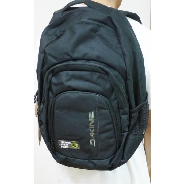 DAKINE ダカイン CAMPUS キャンパス バックパック 33L ブラック 黒