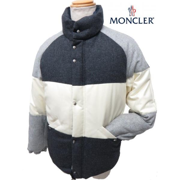 ＭＯＮＣＬＥＲ ＧＡＭＭＥ ＢＬＥＵ モンクレール ガム ブルー メンズ