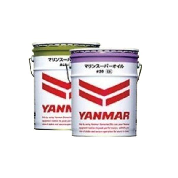 YANMAR マリンスーパーオイル #30 CD 20L ヤンマー 純正オイル ヤンマー マリンスーパーオイル ♯30 20L 舶用