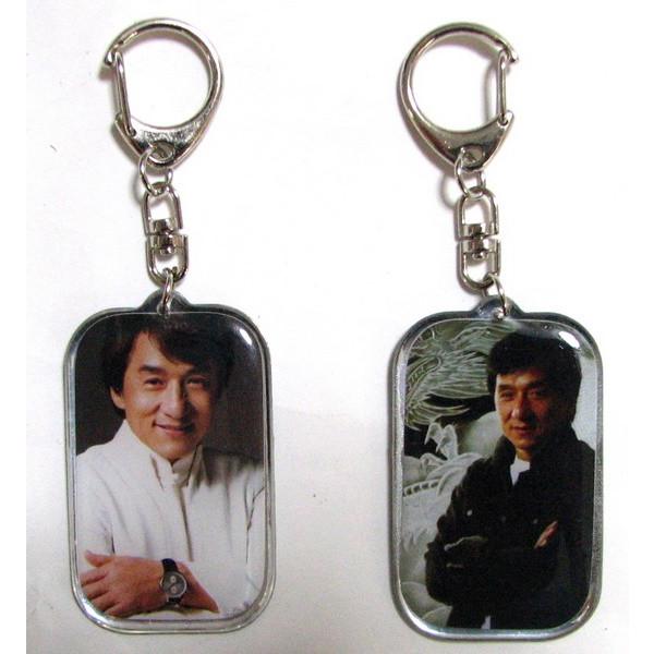 おすすめプライズ｜株式会社タイトー ジャッキー・チェン(成龍) キーホルダー1 /【Buyee】 その他