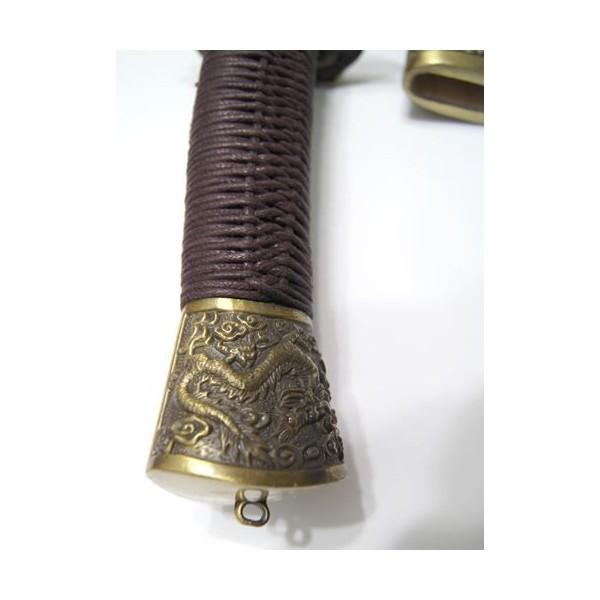 美術刀・模造刀】 中華刀剣・柳葉刀 GH-1 /【Buyee】 Buyee - Japanese