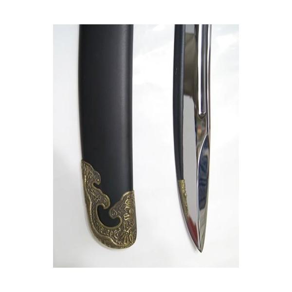 美術刀・模造刀】 中華刀剣・柳葉刀 GH-1 /【Buyee】 Buyee - Japanese