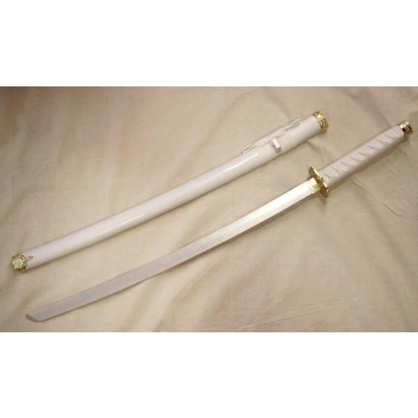 鞘　装飾具 Tachi koshirae (mounting) in pure gold and pure silver with