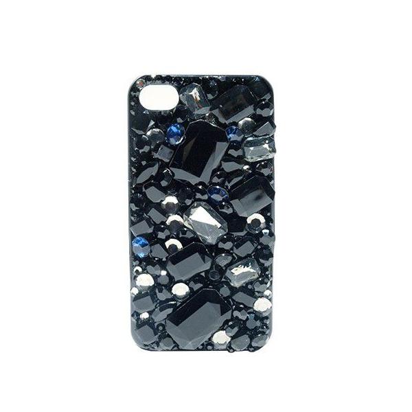 デコ電 Amazon.co.jp: iphone 16 Pro Max 6.9インチ用ラインストーン