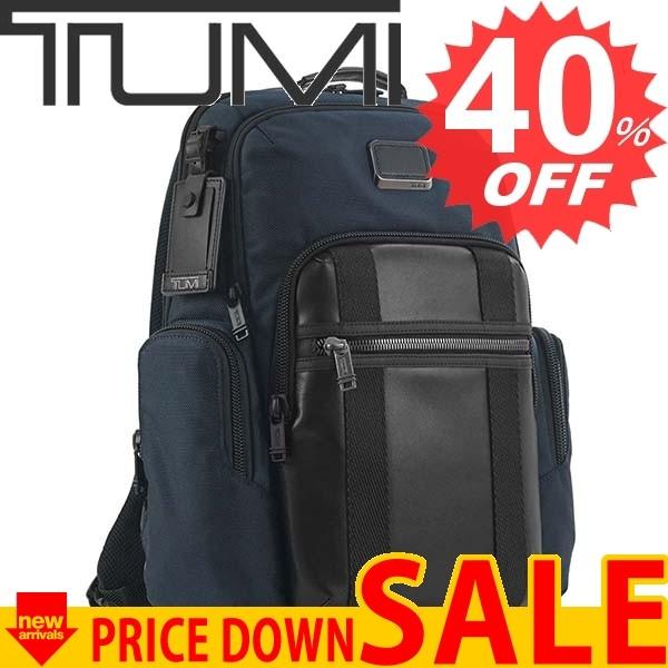 トゥミ バッグ リュック・バックパック TUMI ALPHA BRAVO 232681