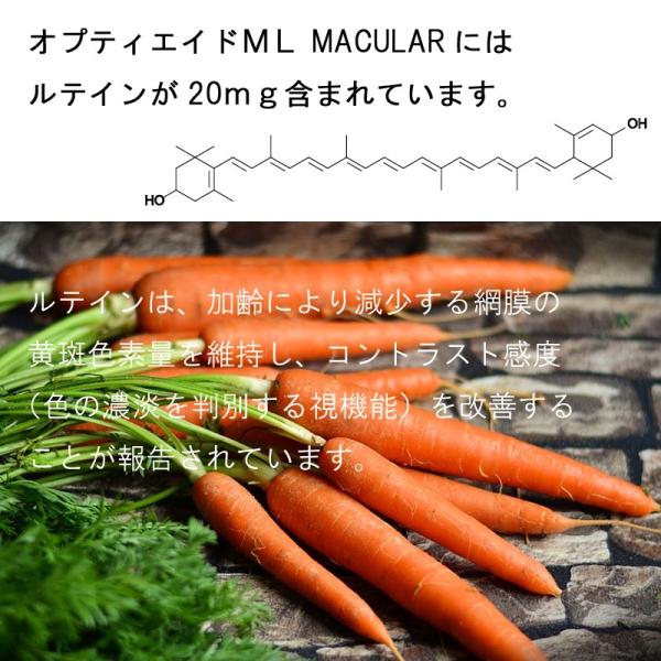 オプティエイドML MACULAR 90粒入り ルテイン20ｍｇ配合 わかもと製薬 /【Buyee】 Buyee - Japanese Proxy  Service | Buy from Japan!