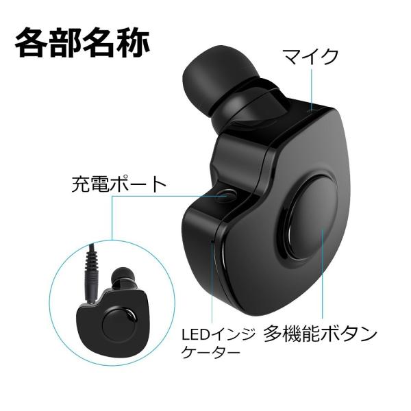 ecandy bluetooth イヤホン ストア