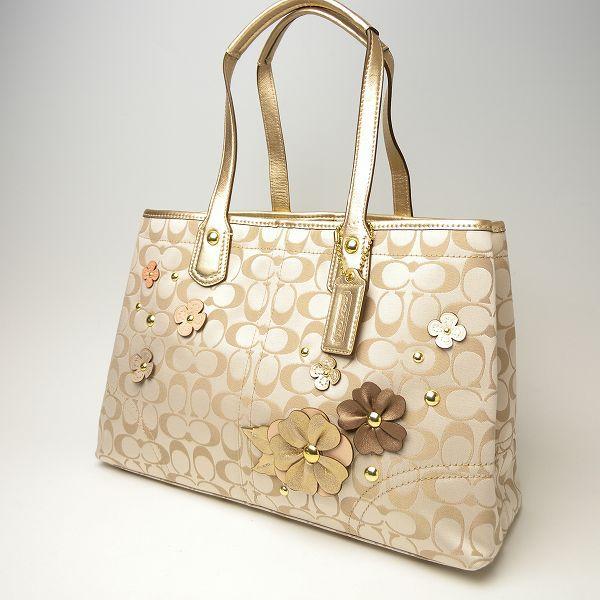 コーチ　トートバッグ　シグネチャー　フラワー 楽天市場】【バッグ】COACH コーチ フローラル デイジーフラワー