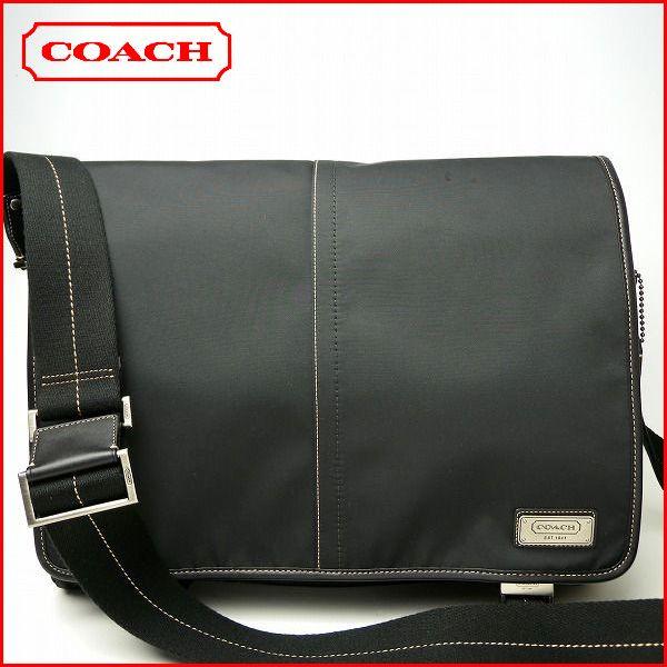 コーチCOACHバッグ通勤 ビジネスショルダーバッグメンズCOACHコーチ