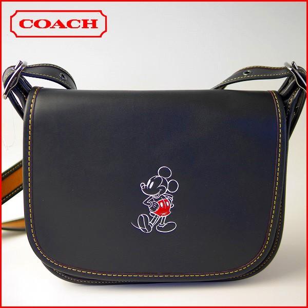 コーチ COACHコーチ×ディズニー コラボ ミッキーマウス レザー パトリシア COACH コーチ×ディズニー コラボ ミッキーマウス レザー パトリシア