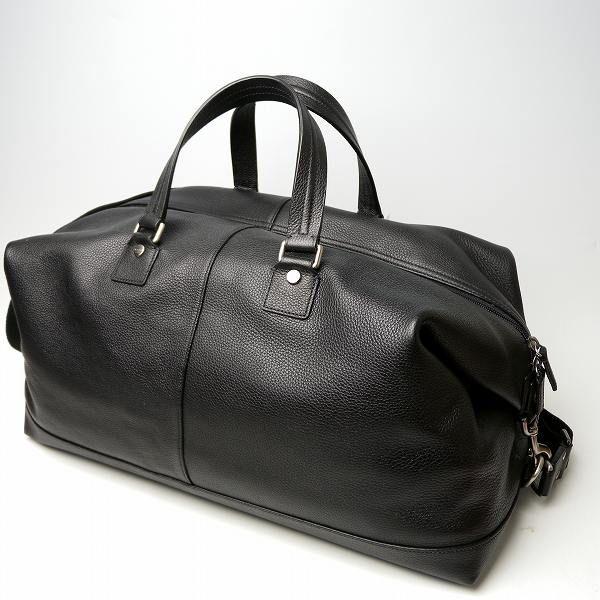 コーチ ボストンバッグ 2way ナイロン グレー 極美品○ コーチ COACH ボストンバッグ 2way 旅行 レザー グレー