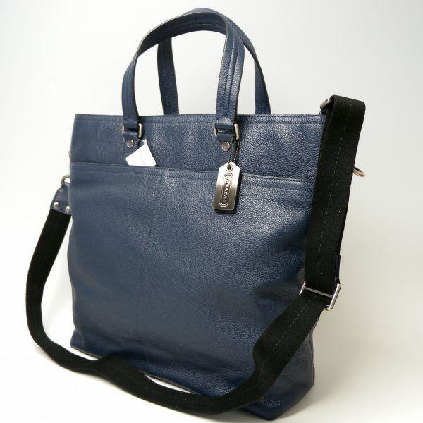 コーチCOACHバッグ斜めがけ2WAYトートバッグ メンズCOACHコーチ
