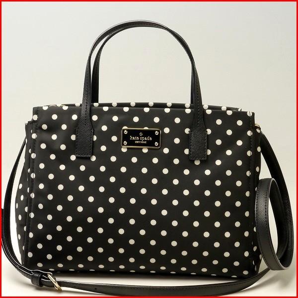 ケイトスペードkate spade バッグ ダイヤモンドドット ブレイク