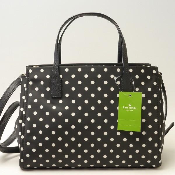 ケイトスペードkate spade バッグ ダイヤモンドドット ブレイク 