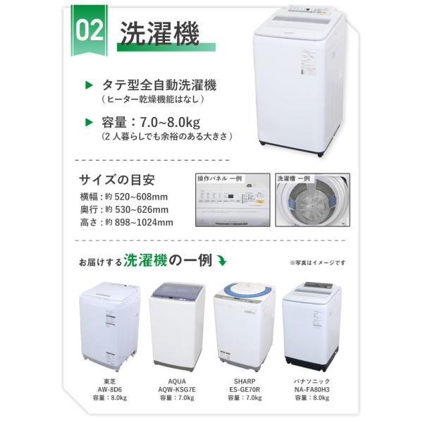 生活家電 3点セット 冷蔵庫 洗濯機 オーブンレンジ Panasonic 家電