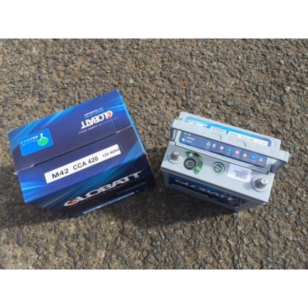 M42L アイドリングストップ車 GLOBATT EFB M42L B19/20互換 新品