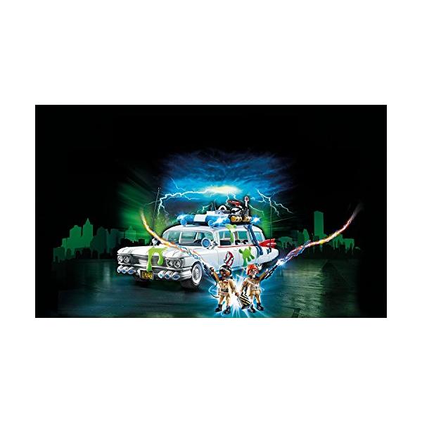 Playmobil プレイモービル ゴーストバスターズ エクト-1 Ecto-1 9220