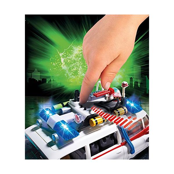 Playmobil プレイモービル ゴーストバスターズ エクト-1 Ecto-1 9220