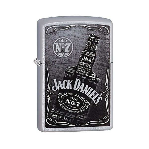 Zippo ジッポー ライター JACK DANIELS ジャックダニエル 29285 import