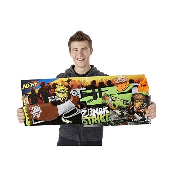 ナーフ ゾンビストライク スリングファイア ブラスター Nerf ナーフ ゾンビストライク スリングファイア ブラスター Nerf