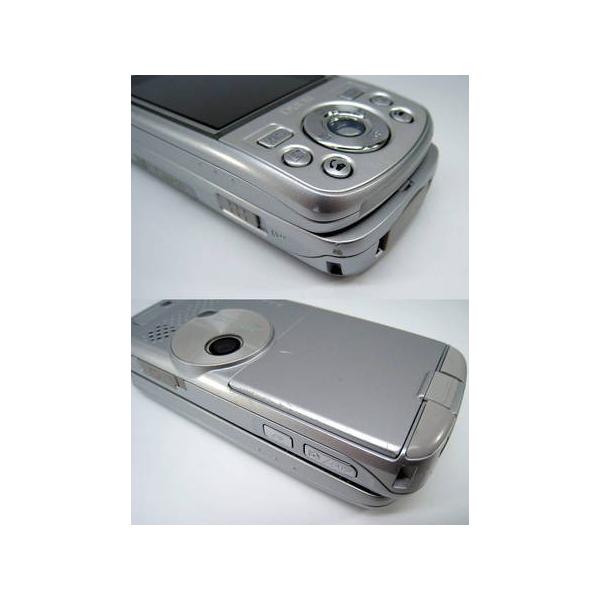 docomo D901i スターリングシルバー ドコモ ガラケー /【Buyee