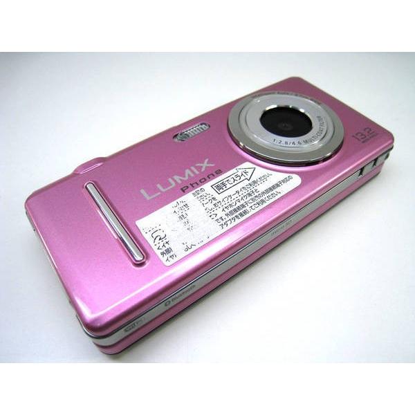 docomo P-03C ピンク スライド ガラケー ドコモ /【Buyee】 Buyee