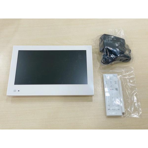 中古softbank PhotoVision TV 202HW デジタルフォトフレーム防水