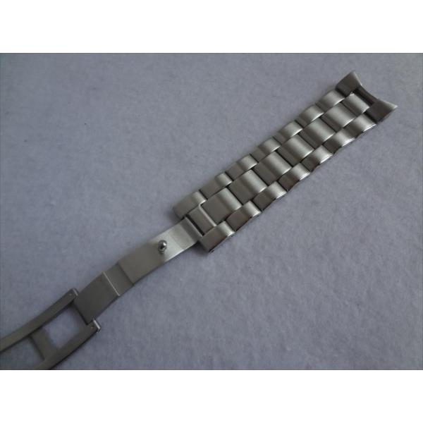SEIKO セイコー sarb033 純正ベルト 20mm Seiko 純正 バンド メカニカル SARB033, SARB035, SARB037, SARB071 用