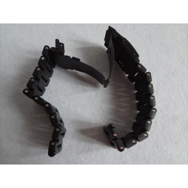 LUMINOX　純正 23mm　3050 3080カーボンベルト　ルミノックス ルミノックス 替えベルト 交換用ベルト 23mm 3050 3052 3080