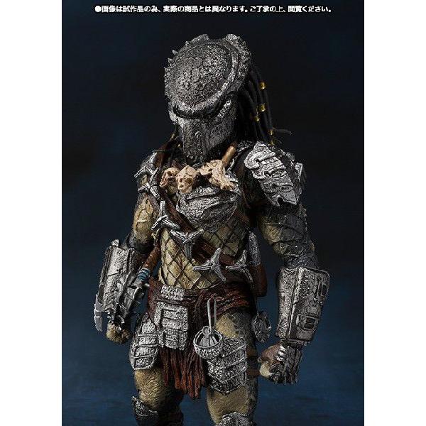 FIG]S.H.MonsterArts(モンスターアーツ) プレデターウルフ