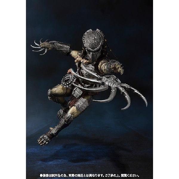 バンダイ S.H.MonsterArts限定品 AVP2(エイリアンズvsプレデター
