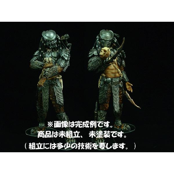 ケルベロス チョッパープレデター 単品 エイリアンVSプレデター」チョッパー・プレデター&ケルティック