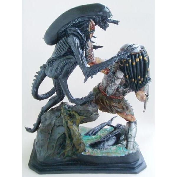 Amazon.co.jp: 超レア品！サイドショウ AVP: エイリアンズ vs
