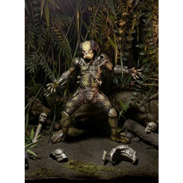 NECA ネカ プレデター ジャングルハンター・プレデター