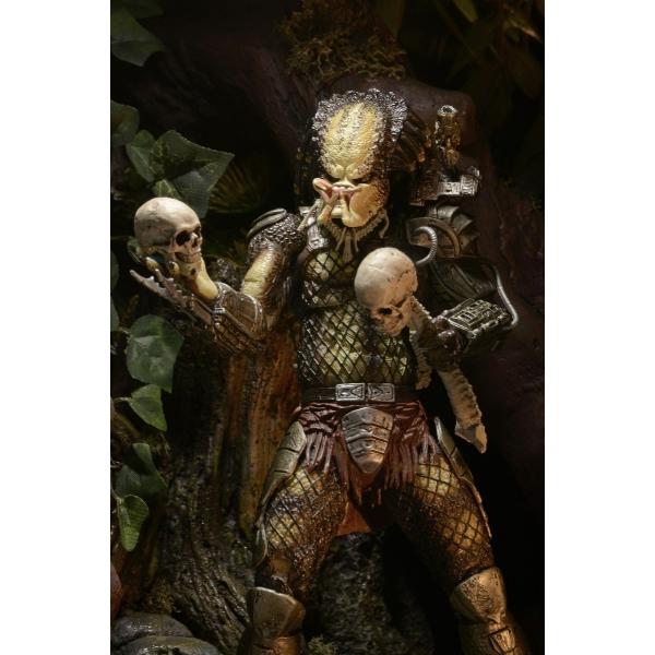 NECA ネカ プレデター ジャングルハンター・プレデター アルティメット