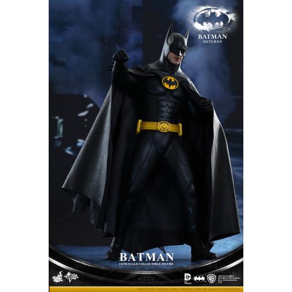 ホットトイズ バットマンリターンズ バットマン＆ブルース・ウェイン